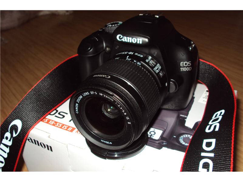 bende Canon EOS 1100D 18-55mm var takas etmek istiyorum 