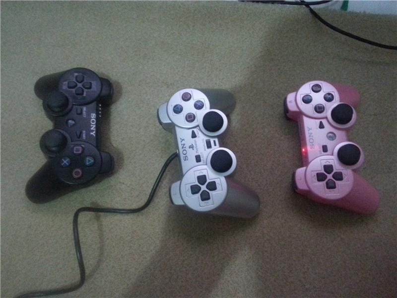 PLAYSTATION 3 +25 OYUN +3ORJ JOYSTICK