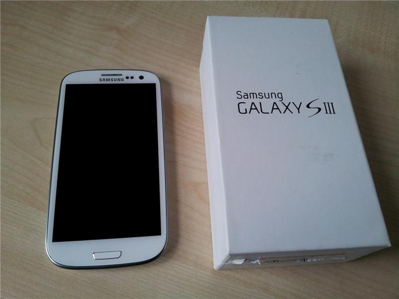 Samsung S3 1 ay kullanıldı 