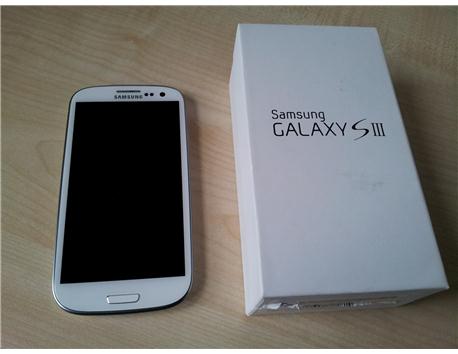 Samsung S3 1 ay kullanıldı 