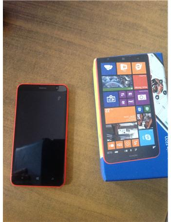 Takas 2 aylık lumia 1320 1 yıl kaskolu