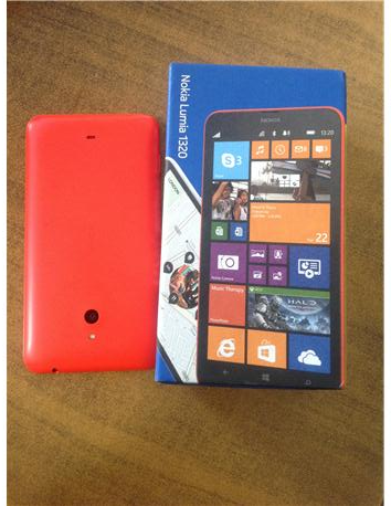 Takas 2 aylık lumia 1320 1 yıl kaskolu