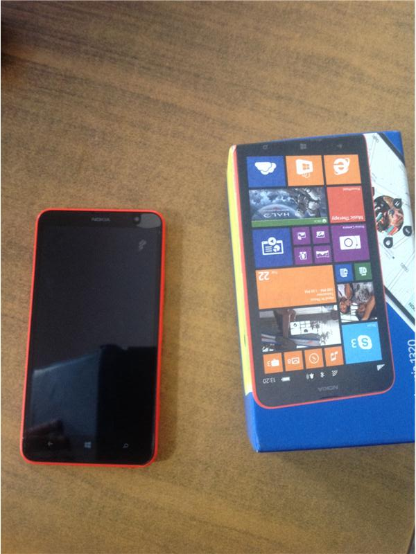 Takas 2 aylık lumia 1320 1 yıl kaskolu