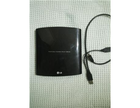 LG portable super multi drıve