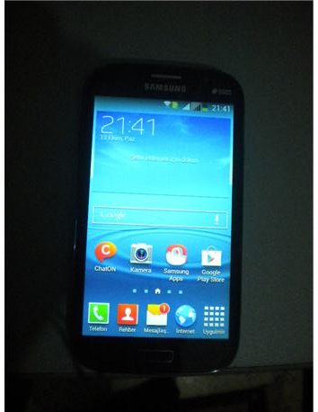 samsung galaxy grand duos iphone 4 veya 4s le takas olur