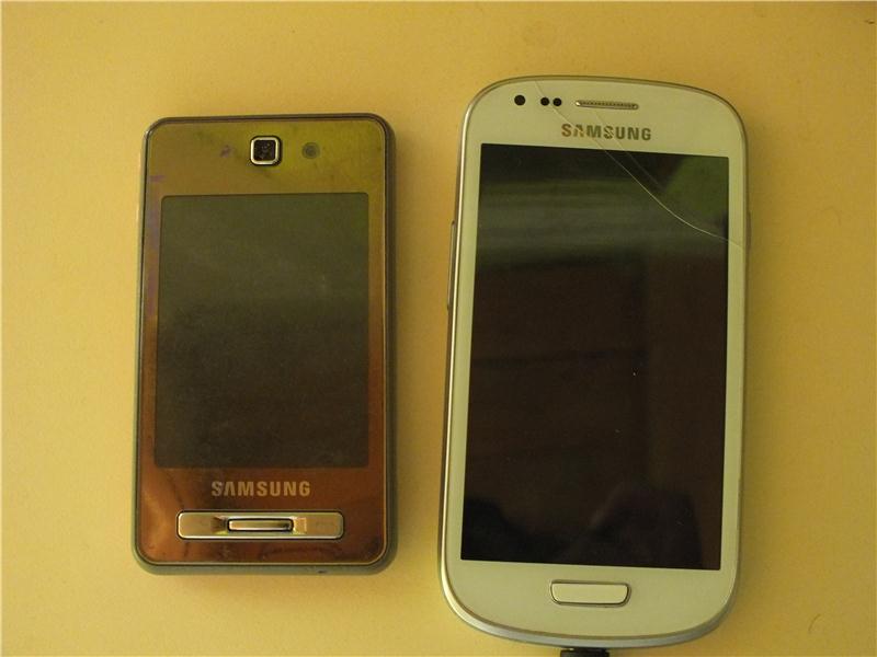 samsung S3mini 