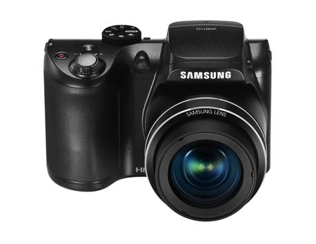 Samsung wb 100 Fotoğraf Makinesi