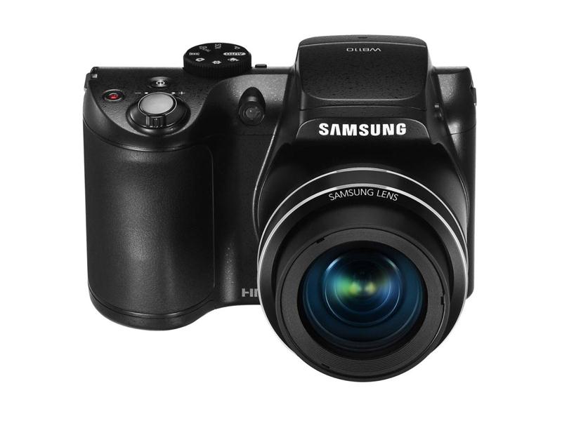 Samsung wb 100 Fotoğraf Makinesi