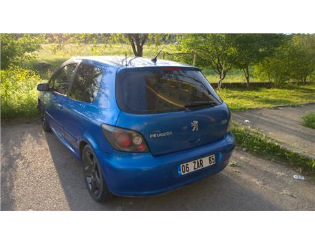 Asfalt canavari peugeot 307 148 HP