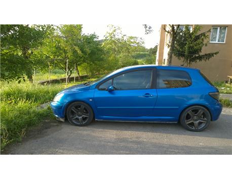 Asfalt canavari peugeot 307 148 HP