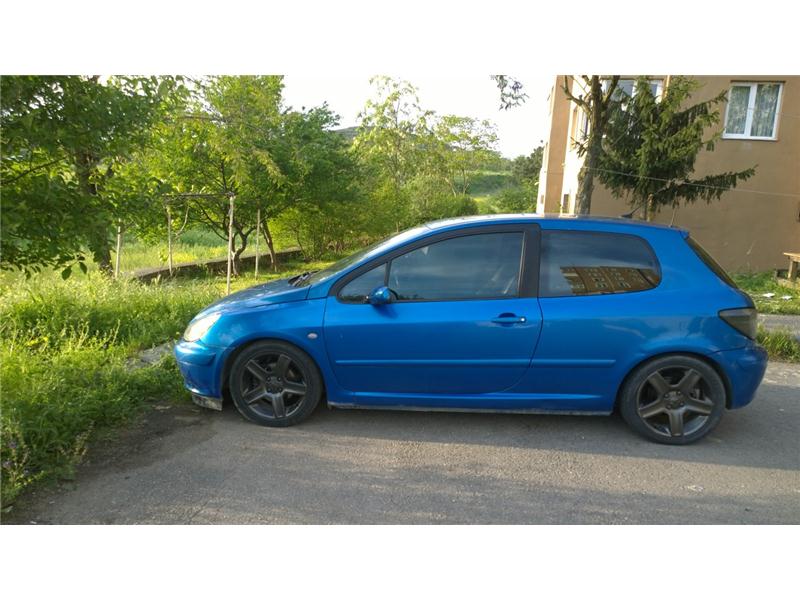 Asfalt canavari peugeot 307 148 HP