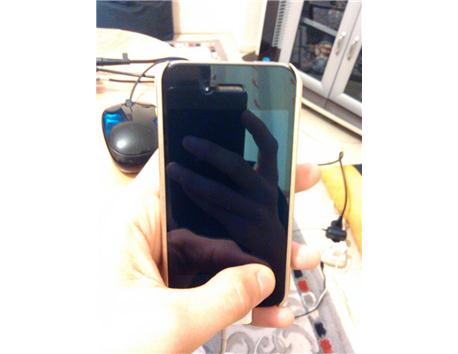 iphone 4s kusursuz bakmadan geçme