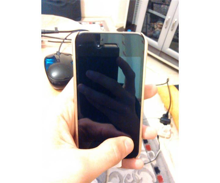 iphone 4s kusursuz bakmadan geçme