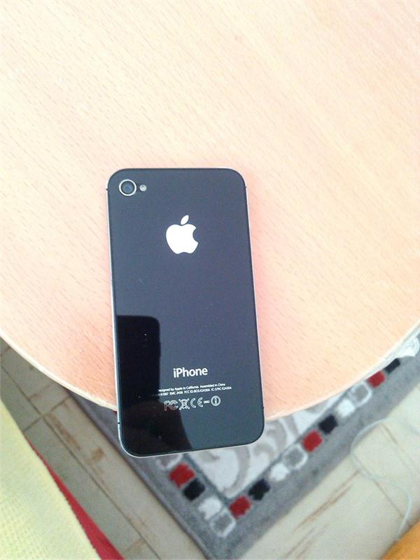 iphone 4s kusursuz bakmadan geçme