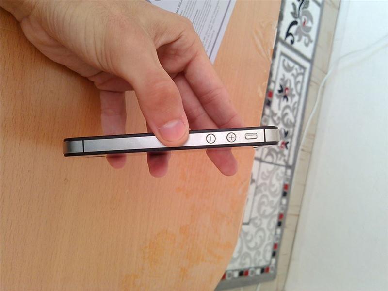 iphone 4s kusursuz bakmadan geçme