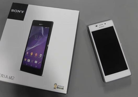 Sony Xperia M2