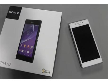 Sony Xperia M2