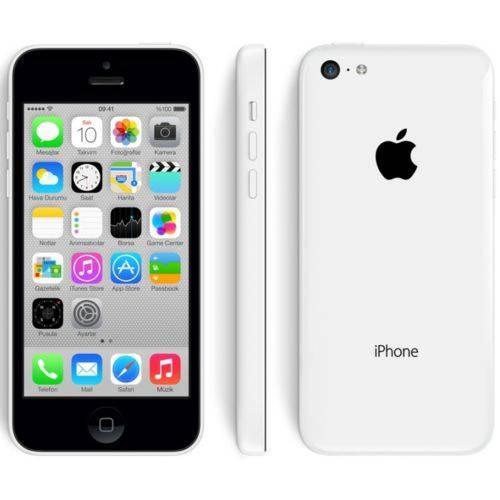 0 İPHONE 5C 