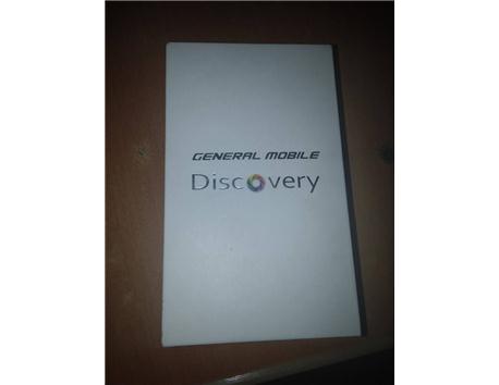 general mobile discovery