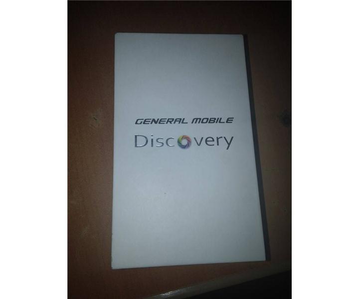 general mobile discovery