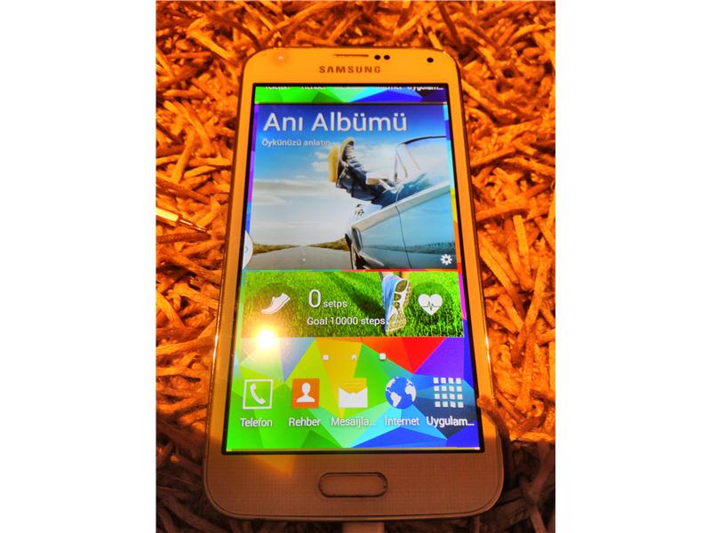 SAMSUNG S5 KORE ANDROİD 4.4.2