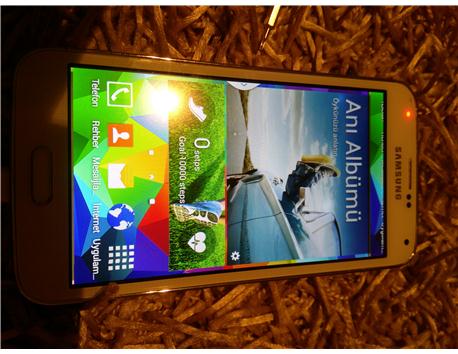 SAMSUNG S5 KORE ANDROİD 4.4.2