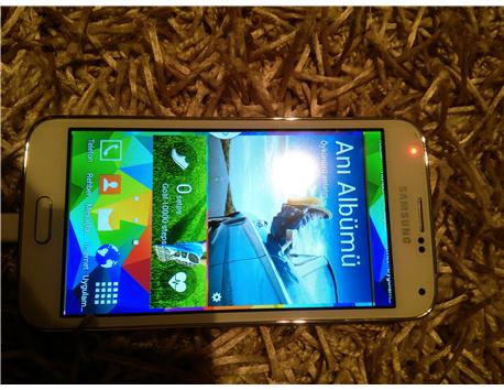 SAMSUNG S5 KORE ANDROİD 4.4.2