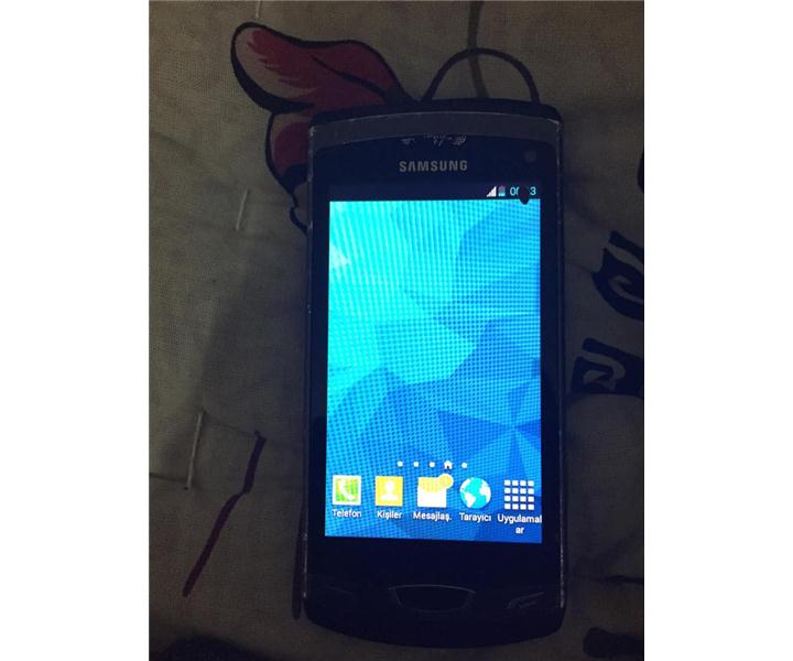 Samsung Wave II(2) ´´ Android´´