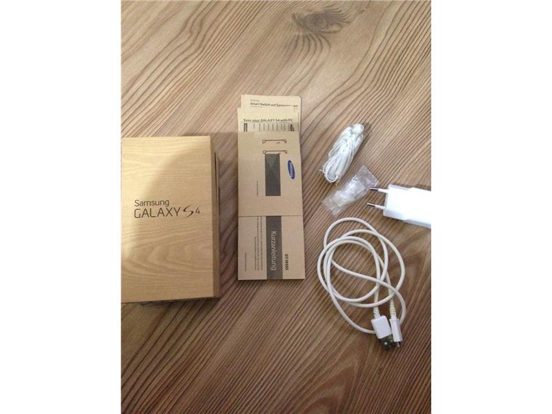 samsung galaxy s4 (iphone ile takas olur)