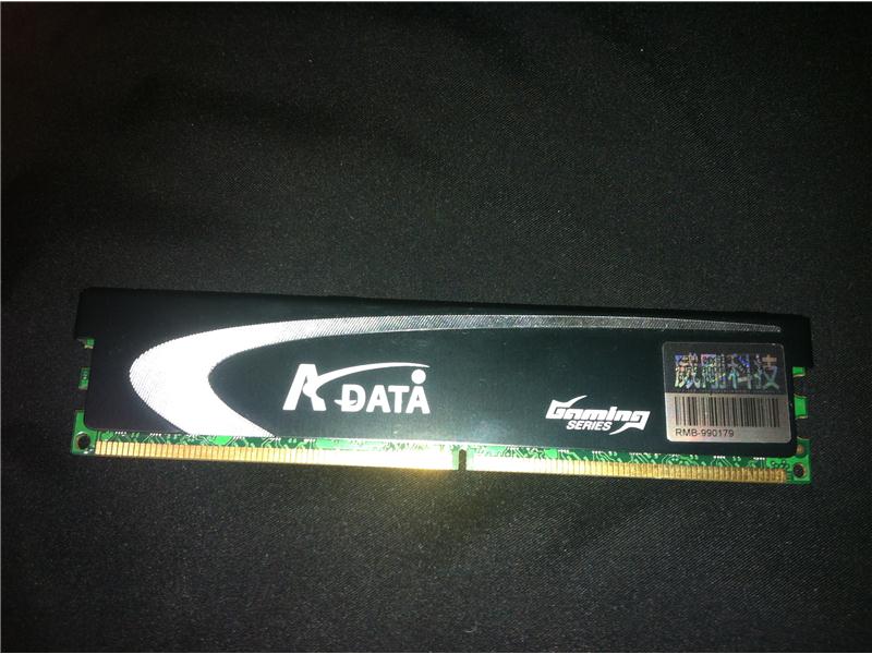 A-DATA 2 GB DDR2 800 MHz GAMING SERIES