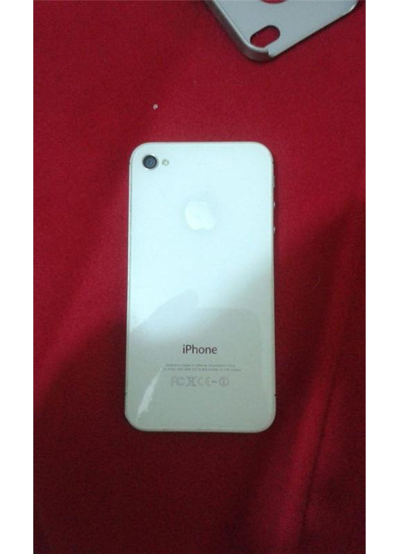 iphone 4s 16gb beyaz kasa