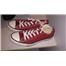 orijinal bordo converse ayakkabı 37,5 