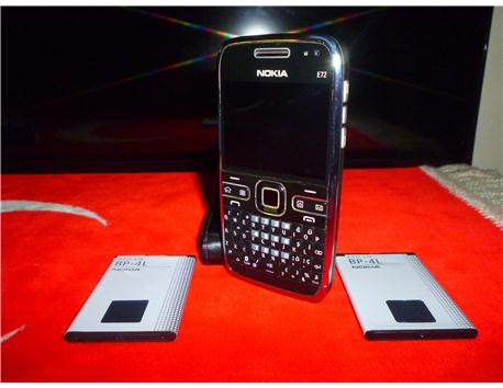 Tertemiz Nokia E 72