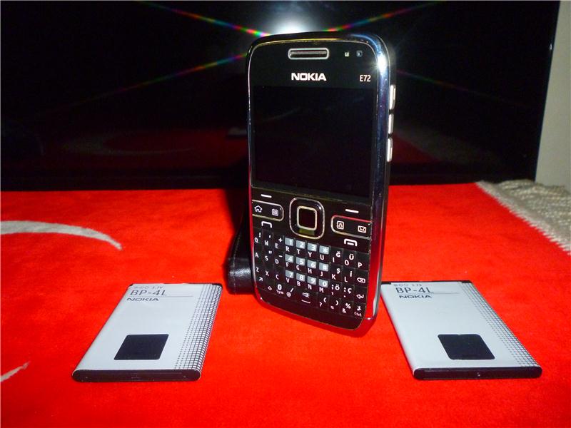 Tertemiz Nokia E 72