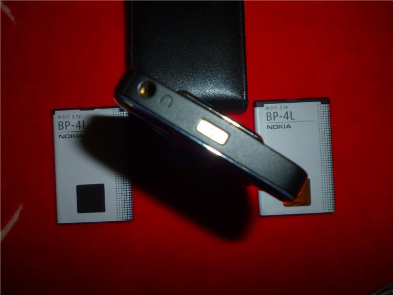 Tertemiz Nokia E 72