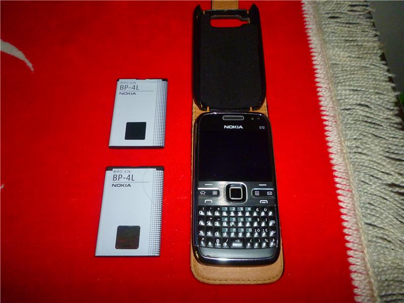 Tertemiz Nokia E 72