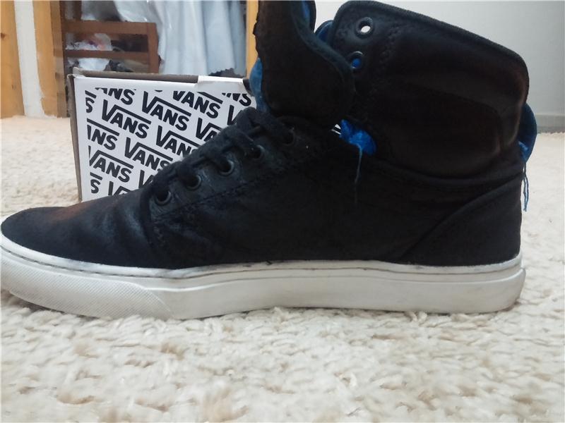 Vans Alomar Skate Ayakkabı Çok çok temiz 