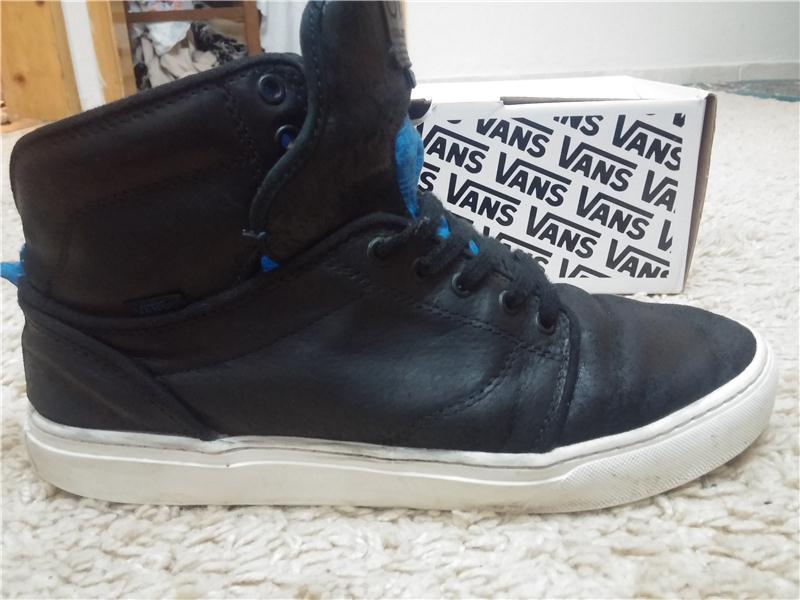 Vans Alomar Skate Ayakkabı Çok çok temiz 