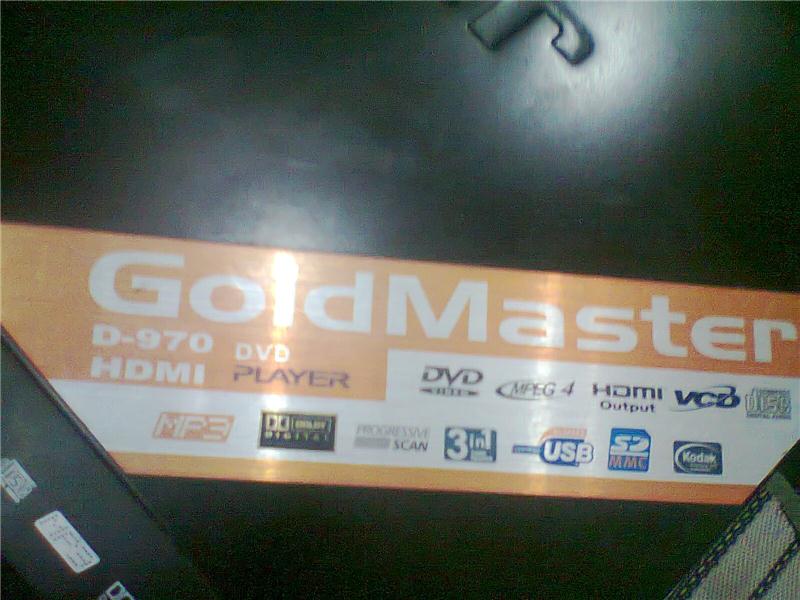 dijital makina çizikleri var sorunsuz dvd oynatıcı gold mastr yepyeni 2 kere kullanıldı