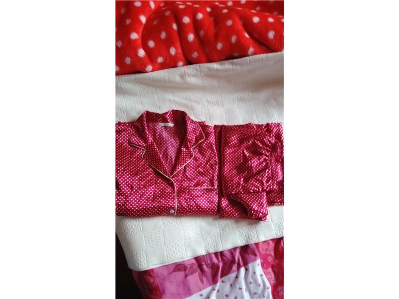 marks&spencer saten pijama takimi (8) 36beden