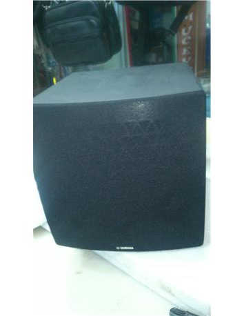 yamaha 5+cok iyi subwoofer kabin....