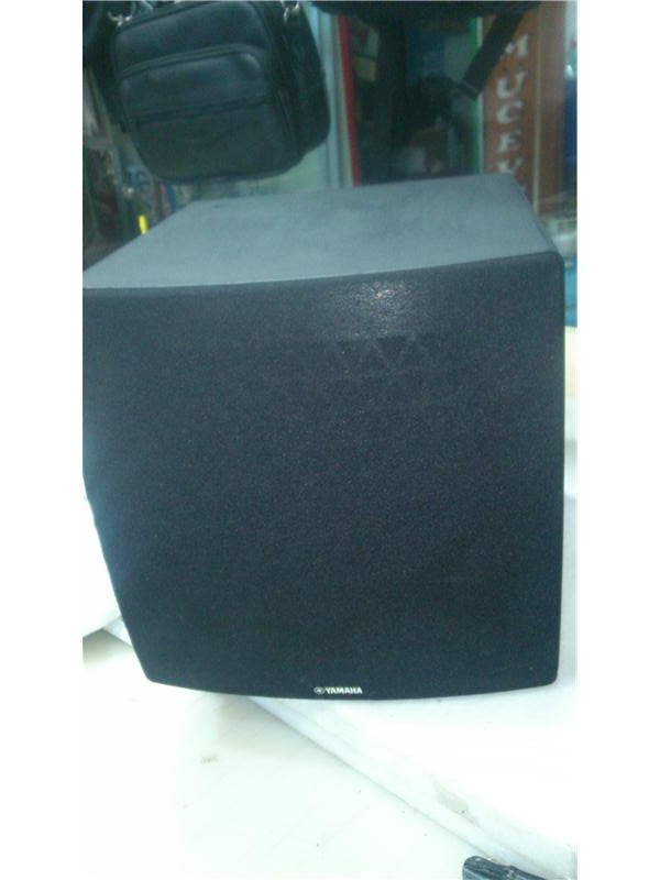 yamaha 5+cok iyi subwoofer kabin....