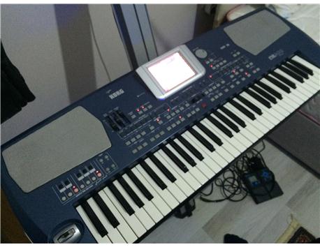 korg pa 500 