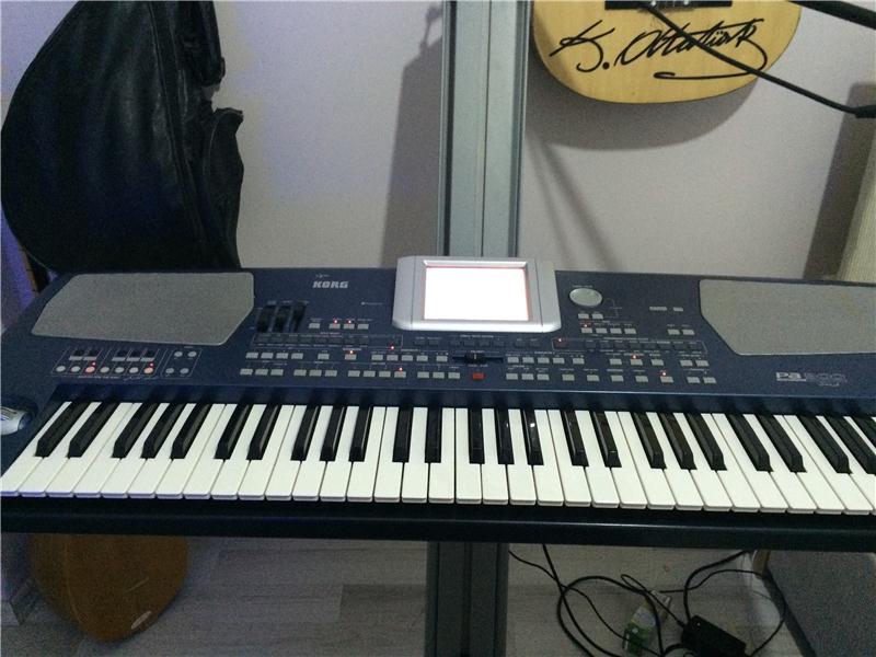 korg pa 500 