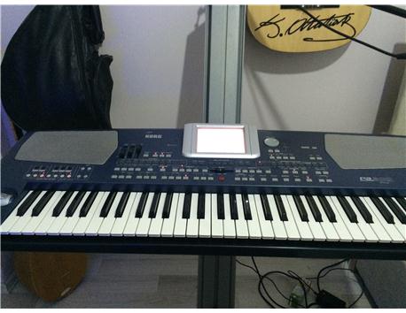 korg pa 500 