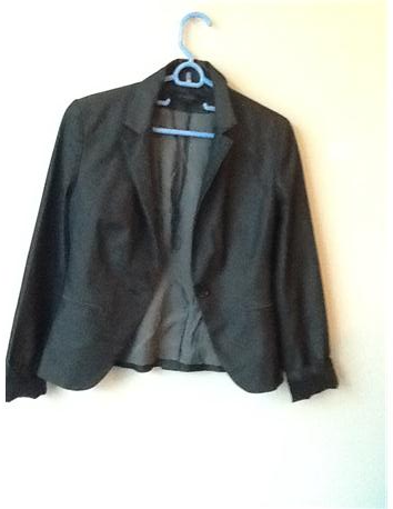 Blazer ceket