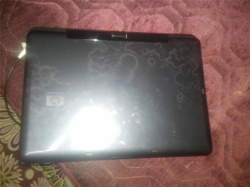 HP TOUCHSMART TX2 DOKUNMATİK LAPTOP