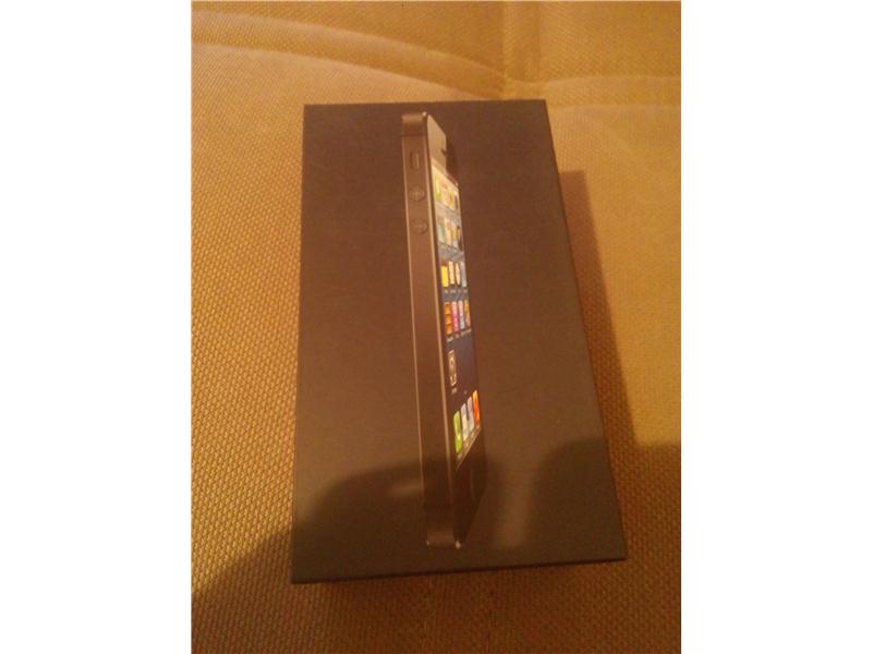 iPhone 5 temiz kutulu full aksesuarlı