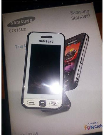 SAMSUNG STAR WİFİ 80 TL TAKASLI