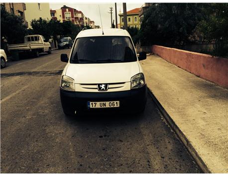 Peugeot Partner, Tertemiz köylü kızı gibi...